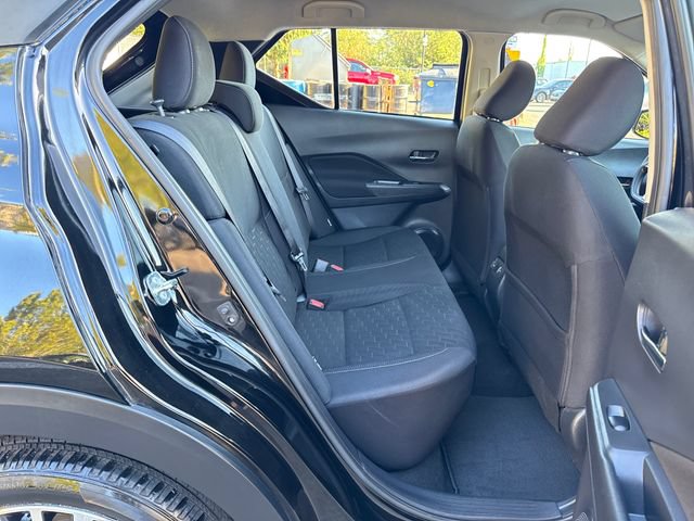 New 2023 Nissan Kicks SV FWD image 10