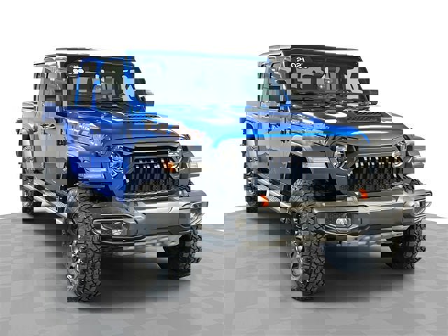 Used 2021 Jeep Gladiator Mojave w/ LED Lighting Group image 1