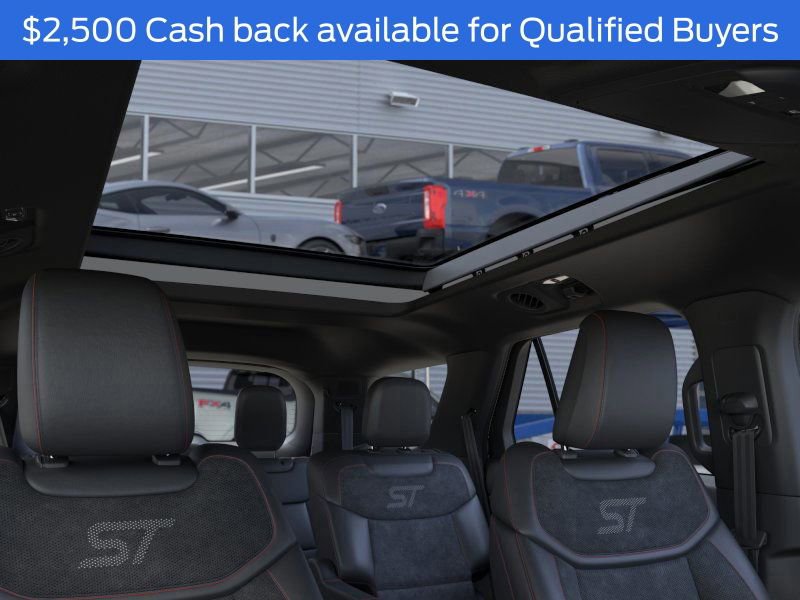 New 2026 Ford Explorer ST image 27