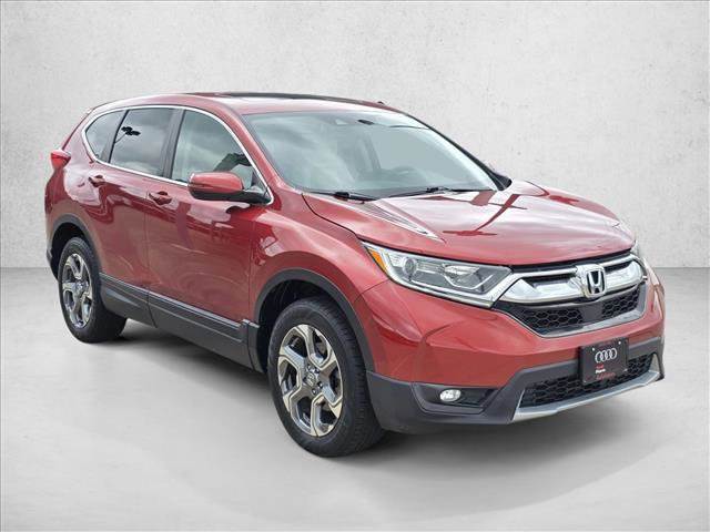 Used 2017 Honda CR-V EX image 3