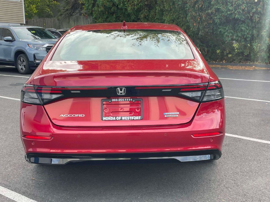 Certified 2023 Honda Accord Touring image 6