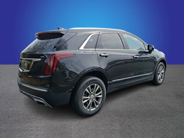 Used 2023 Cadillac XT5 Premium Luxury image 4