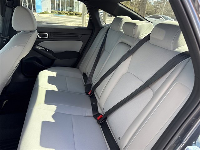 New 2026 Honda Civic Sport image 23