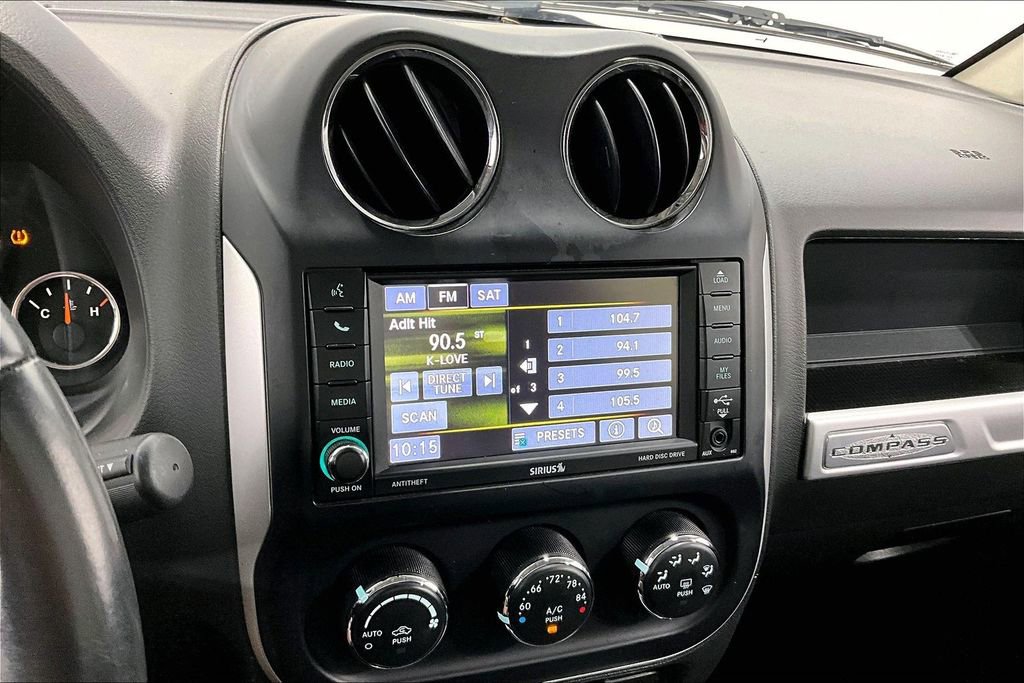 Used 2016 Jeep Compass High Altitude FWD image 30