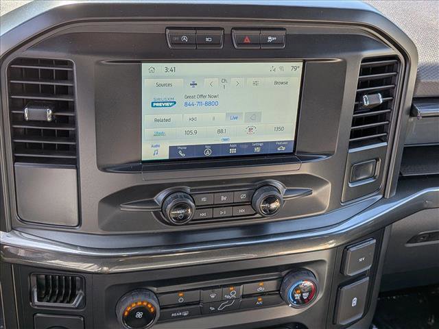 Used 2021 Ford F150 XL w/ STX Appearance Package RWD image 14