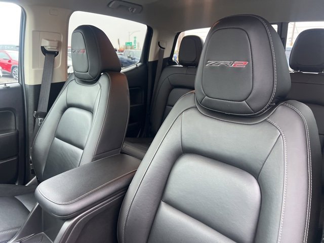 Used 2021 Chevrolet Colorado ZR2 image 16