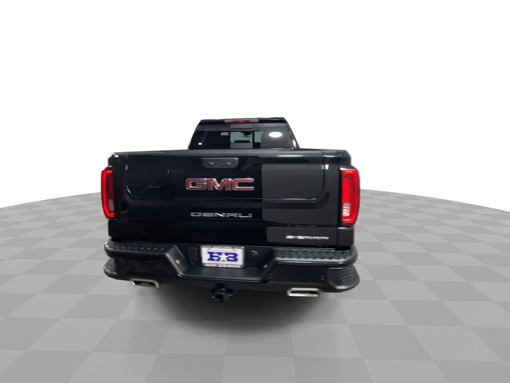 Used 2025 GMC Sierra 1500 Denali w/ Technology Package image 7