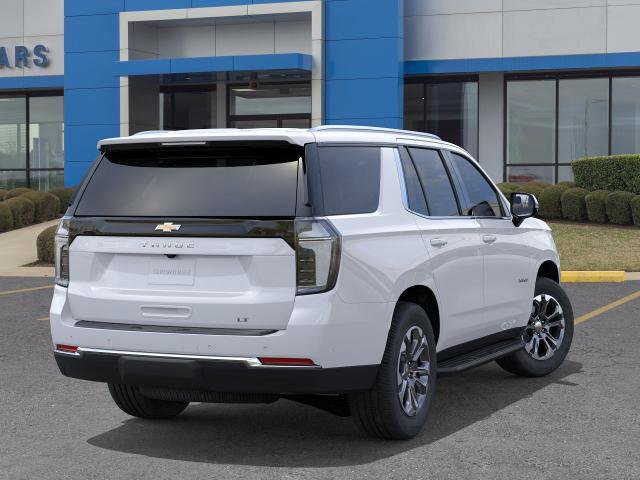 New 2026 Chevrolet Tahoe LT w/ Comfort Package AWD/4WD image 28