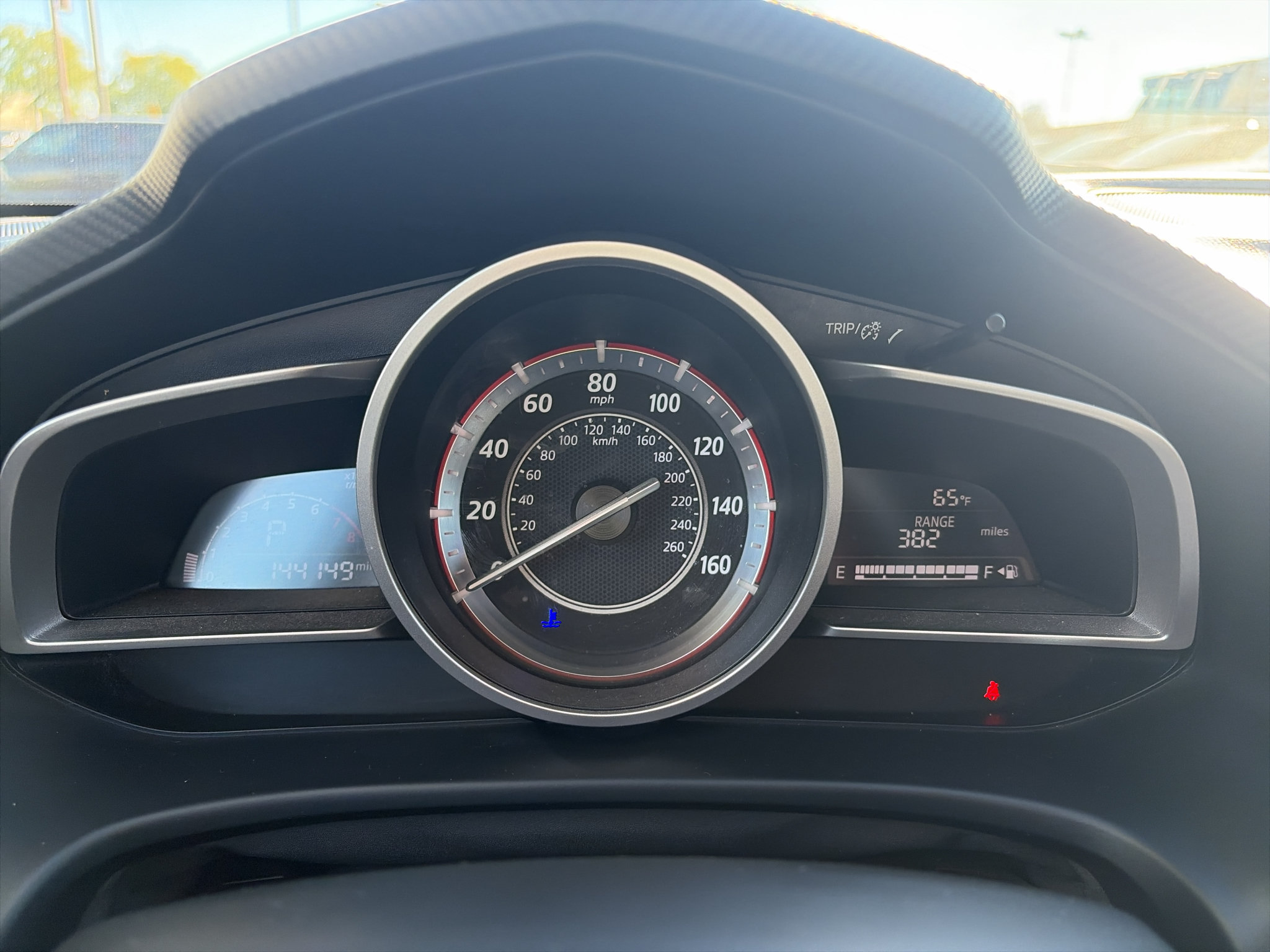 Used 2014 MAZDA MAZDA3 i Touring FWD image 21