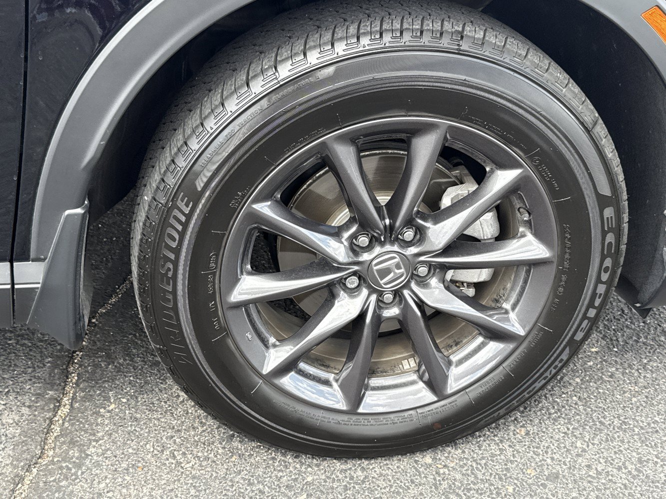 Certified 2026 Honda CR-V EX-L image 30