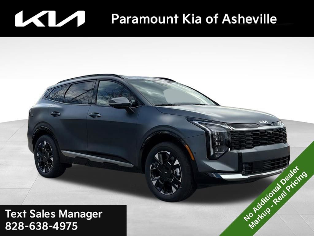 New 2026 Kia Sportage SX Prestige image 1