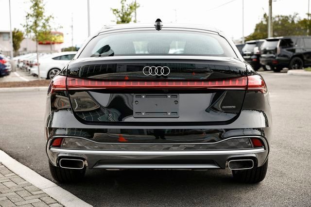 New 2025 Audi A5 2.0T Premium Plus image 10