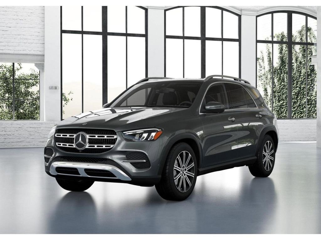 New 2026 Mercedes-Benz GLE 350 4MATIC image 40