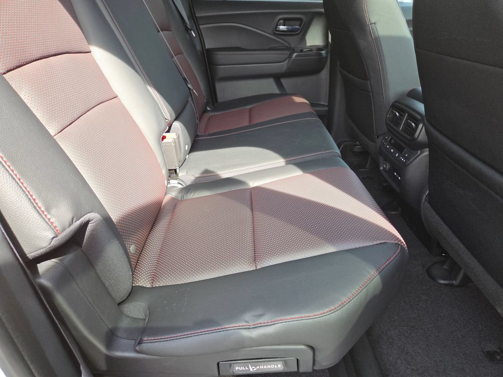 New 2026 Honda Ridgeline Black Edition image 30