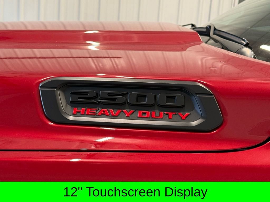 Used 2026 RAM 2500 Big Horn AWD/4WD image 11