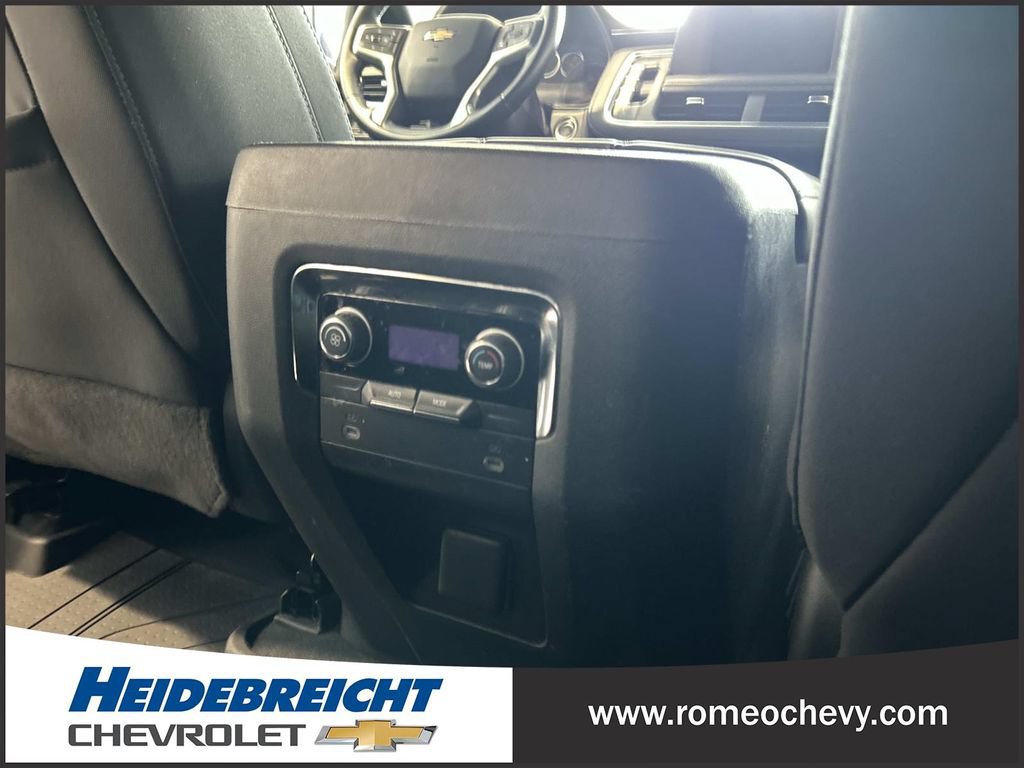 Certified 2024 Chevrolet Suburban LS w/ Driver Alert Package AWD/4WD image 18