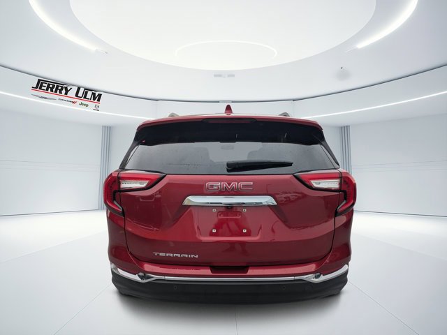 Used 2022 GMC Terrain SLT image 36