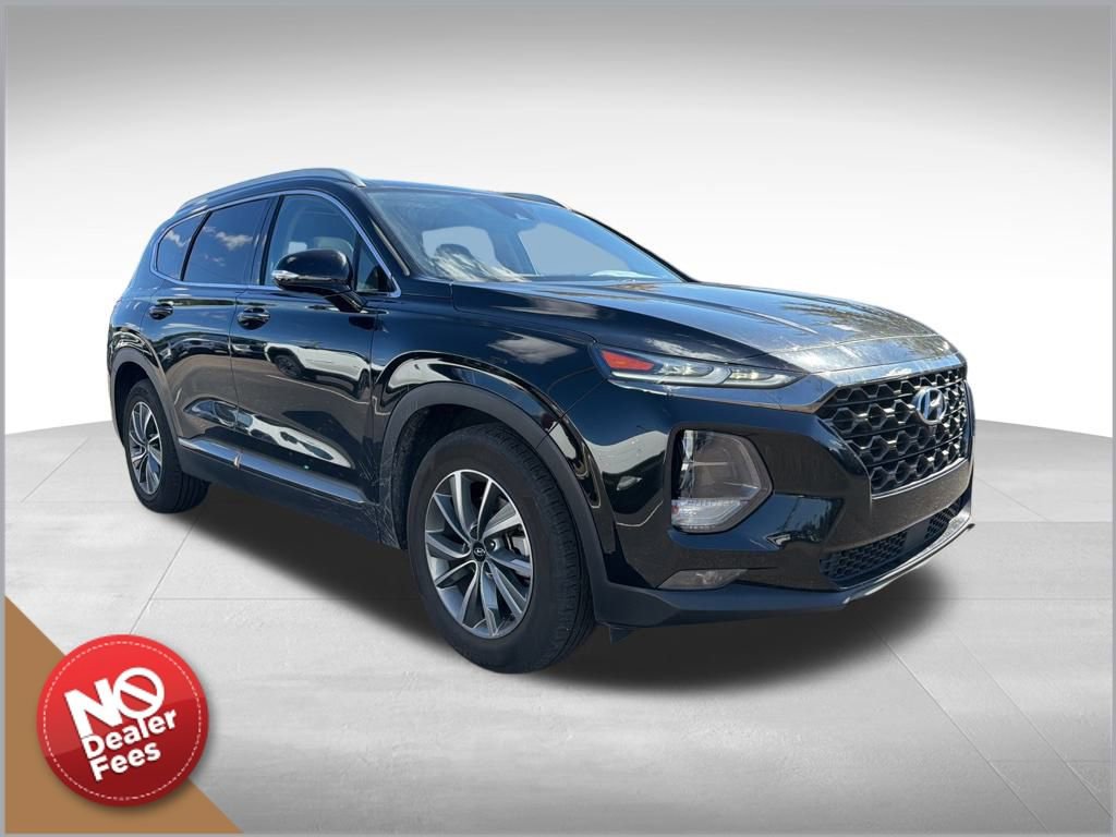 Used 2019 Hyundai Santa Fe FWD