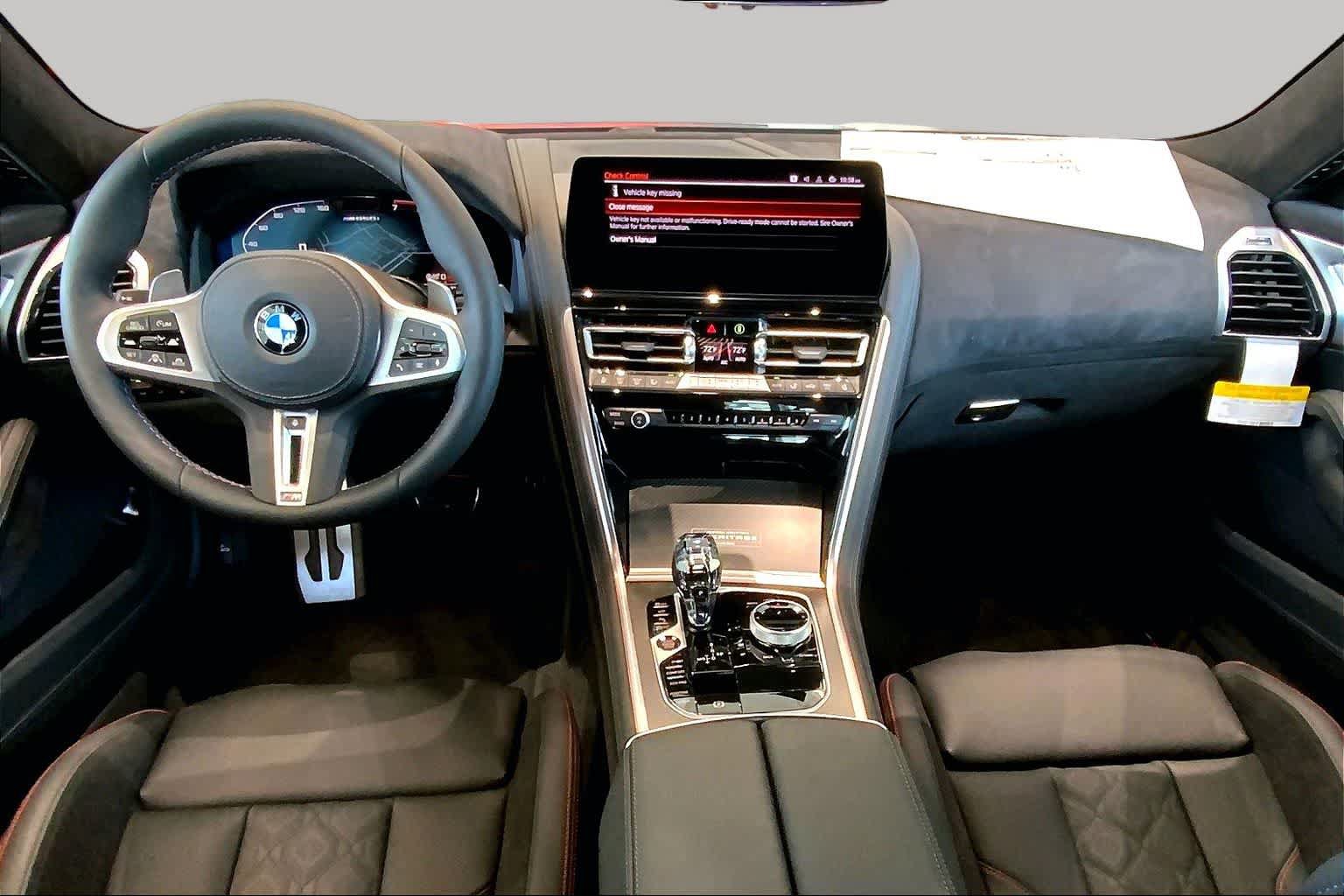 New 2026 BMW M850i xDrive AWD/4WD image 5