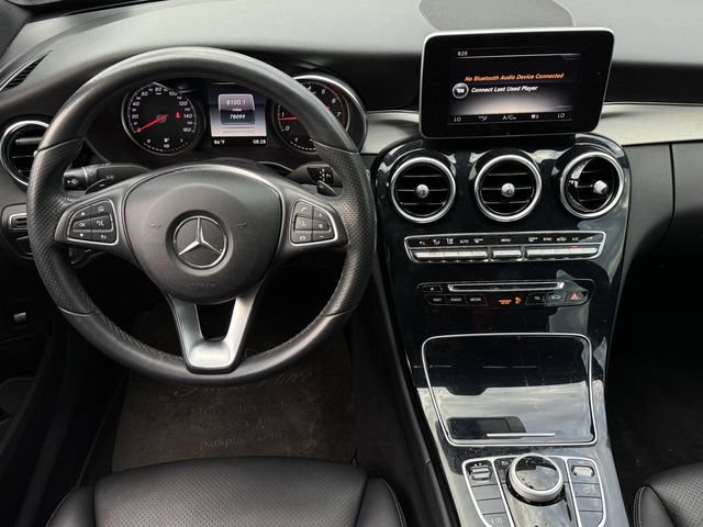Used 2018 Mercedes-Benz C 300 4MATIC Sedan image 11
