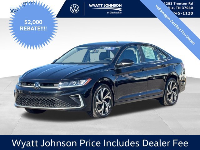 Used 2026 Volkswagen Jetta SEL