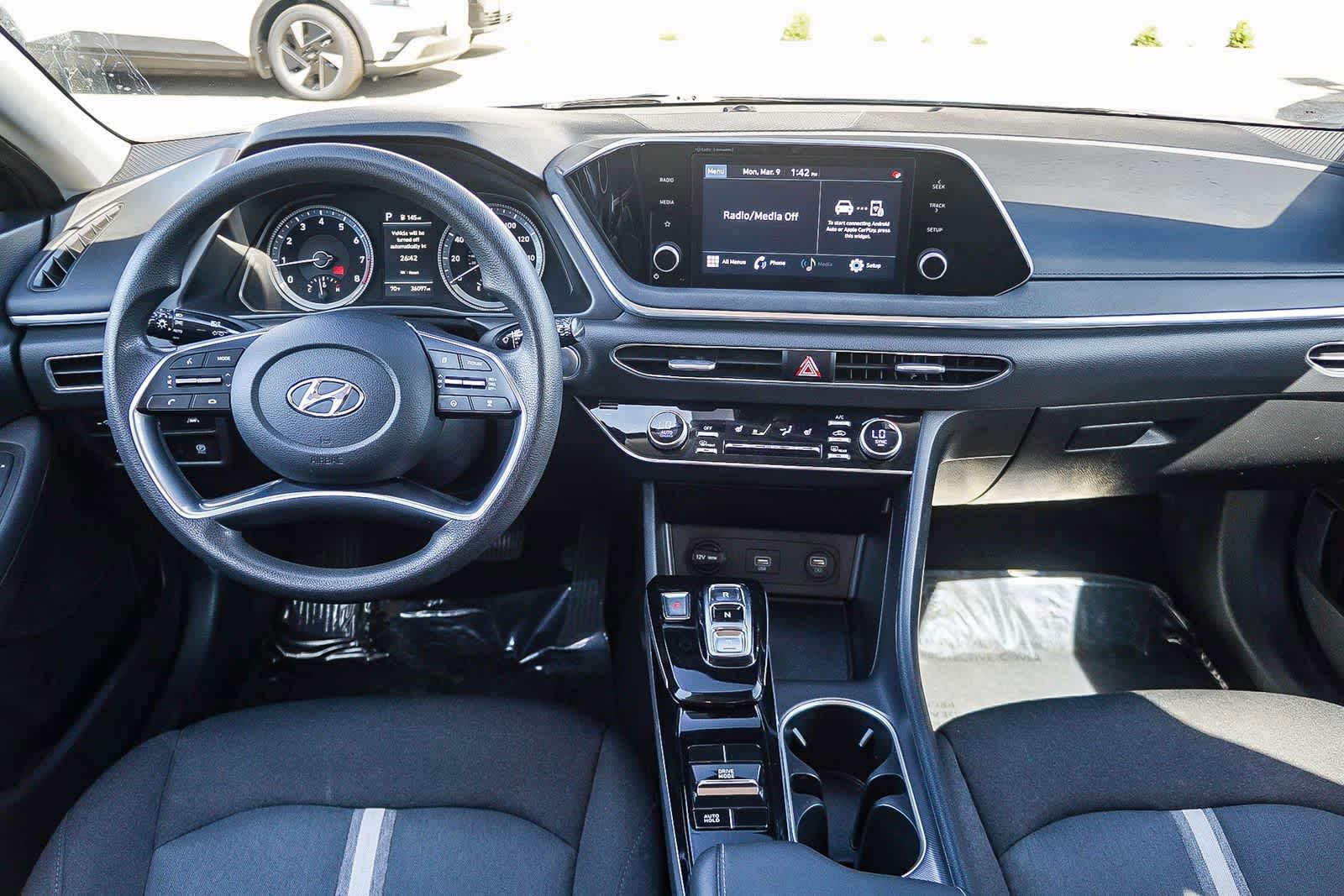 Certified 2022 Hyundai Sonata SEL image 10