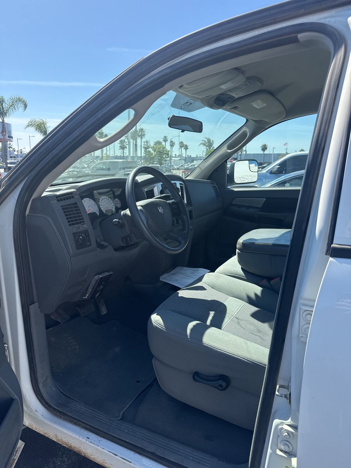 Used 2008 Dodge Ram 2500 Truck SXT w/ Protection Group image 5