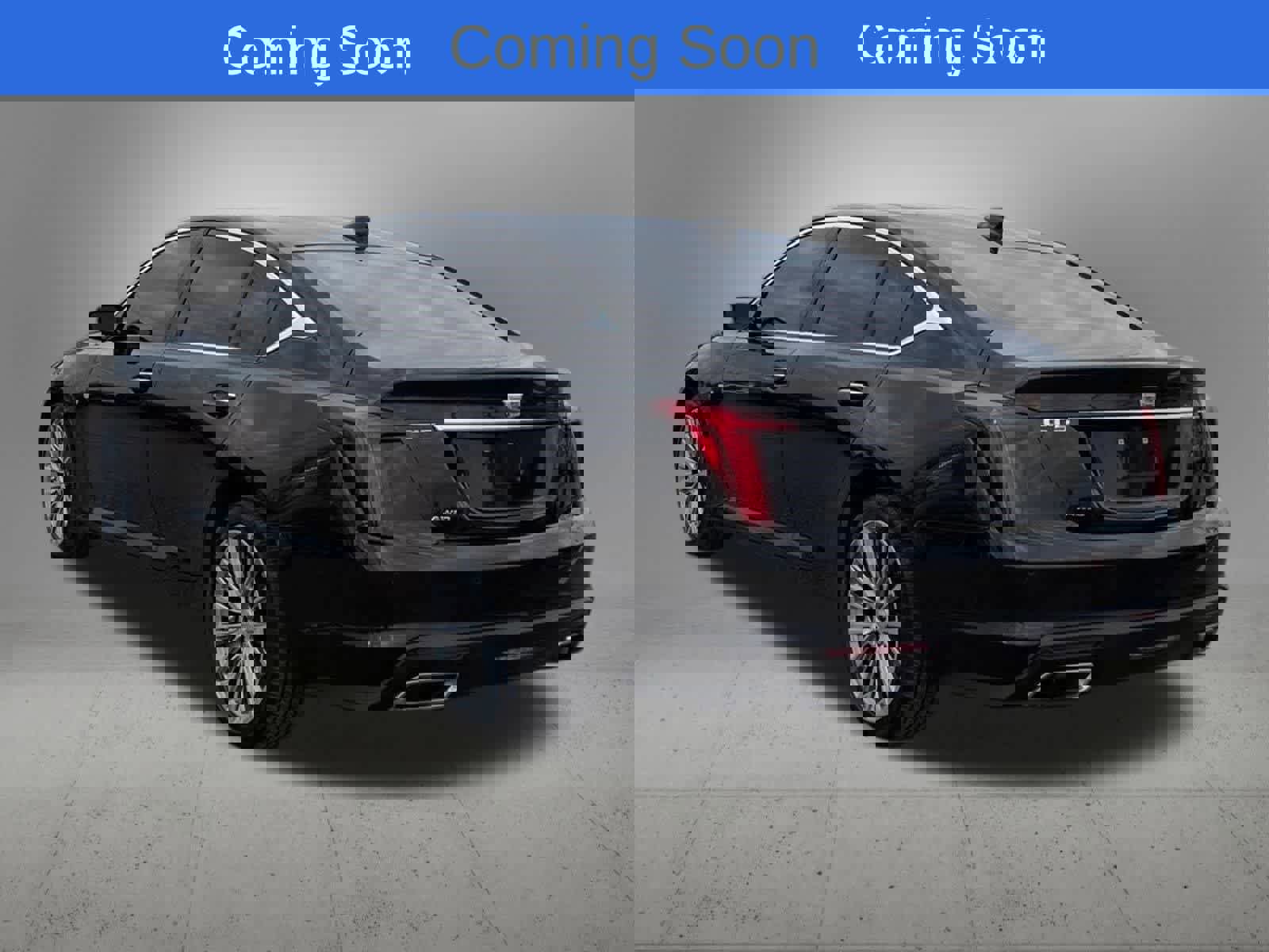 Used 2023 Cadillac CT5 Premium Luxury image 4