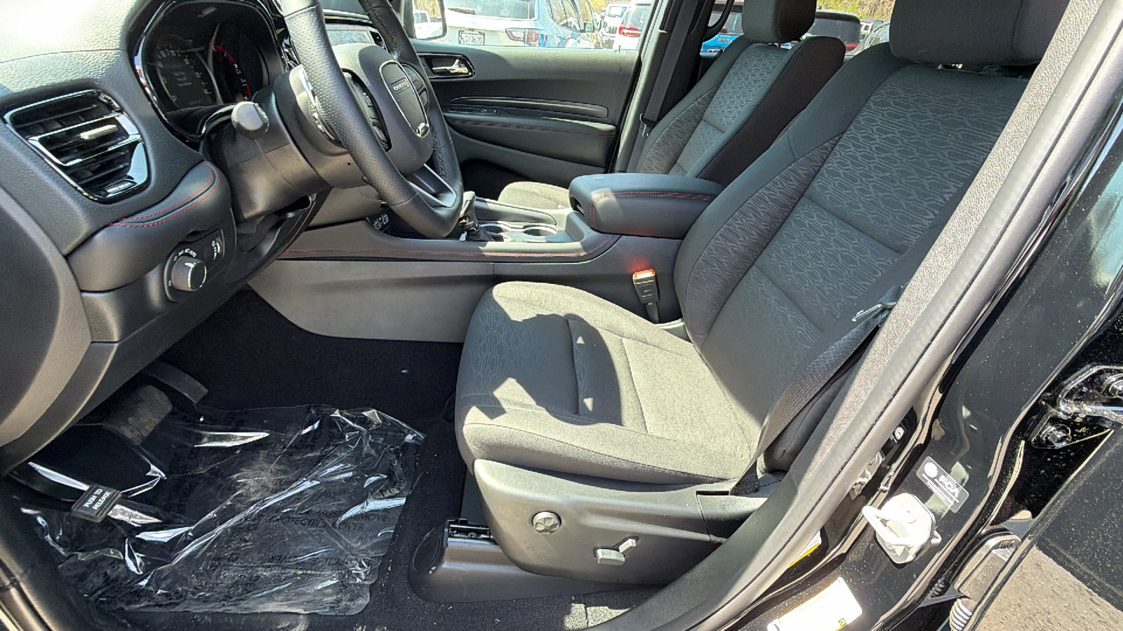 New 2026 Dodge Durango GT image 16