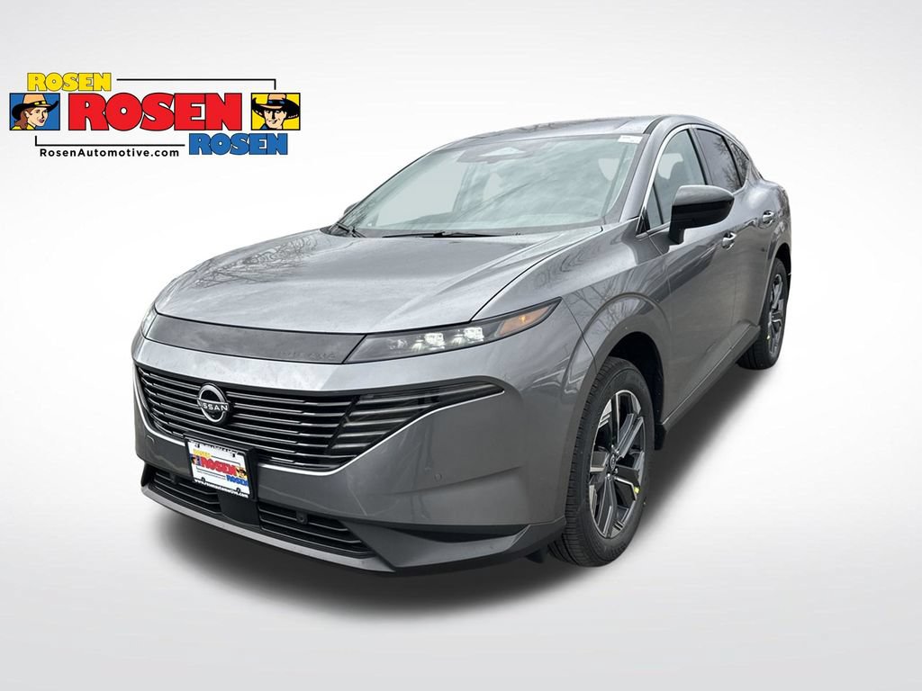New 2026 Nissan Murano SV AWD/4WD 360° Tour