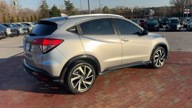 Used 2019 Honda HR-V Sport image 3