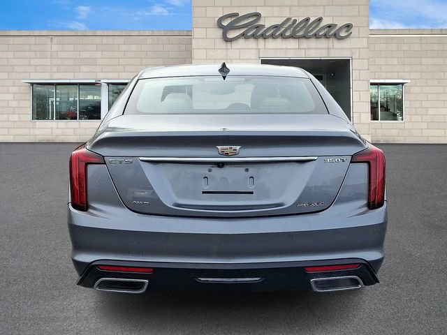 Certified 2021 Cadillac CT5 Premium Luxury image 6
