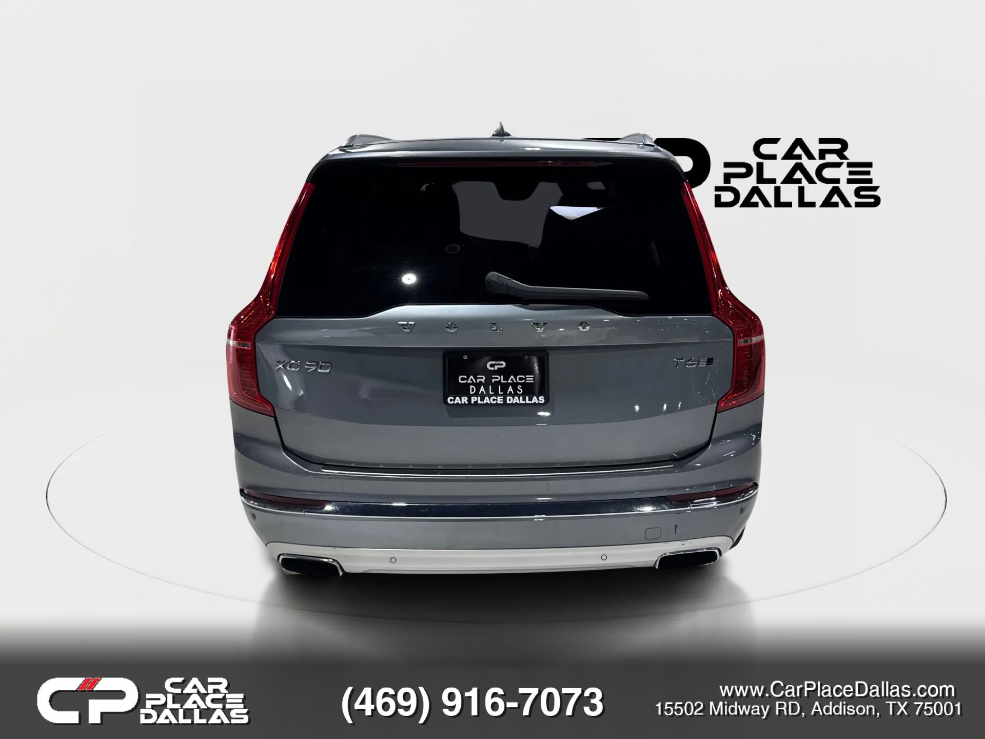 Used 2020 Volvo XC90 T6 Inscription w/ Protection Package Premier AWD/4WD image 7