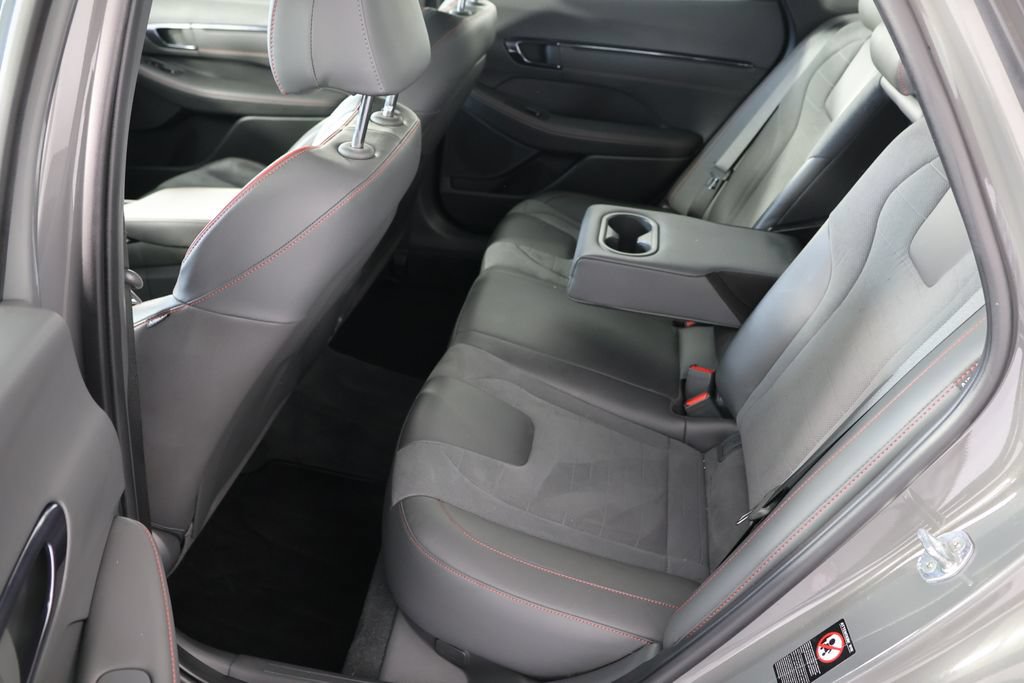 Used 2022 Hyundai Sonata N Line w/ Cargo Package FWD image 21