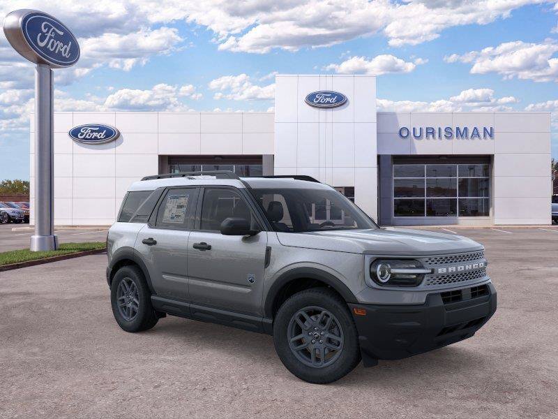 New 2026 Ford Bronco Sport Big Bend AWD/4WD image 1
