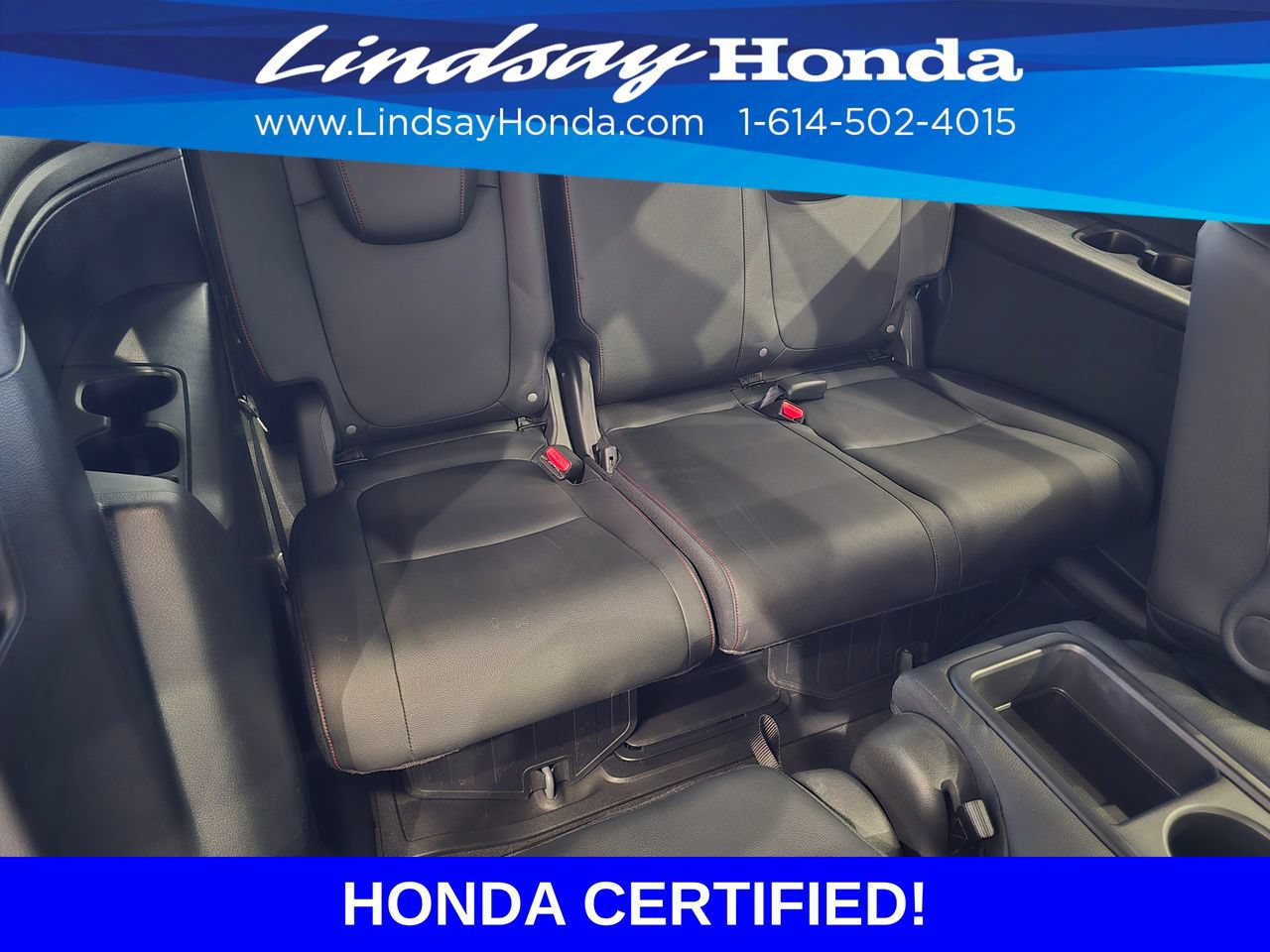 Certified 2023 Honda Odyssey Sport image 11