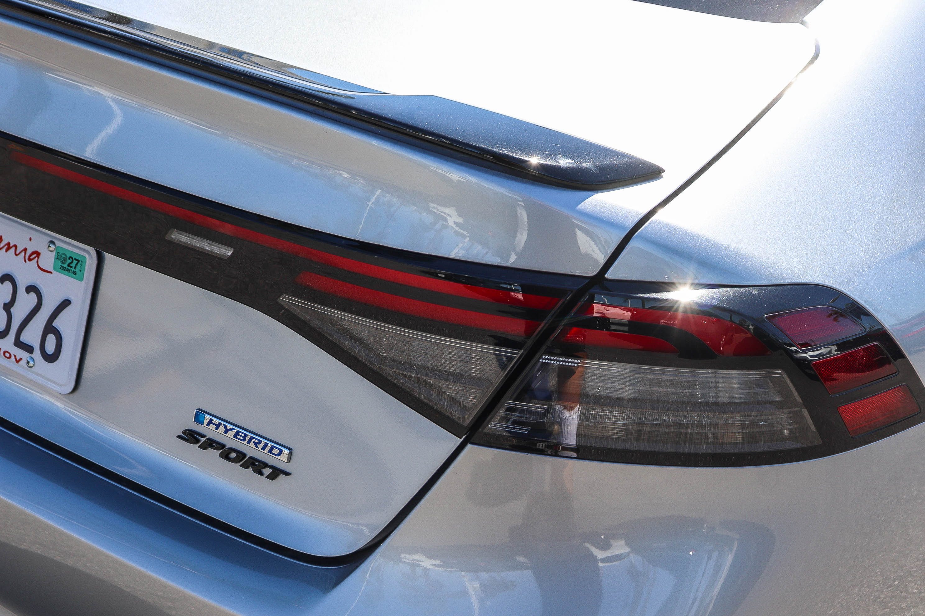 Used 2025 Honda Accord Sport image 9
