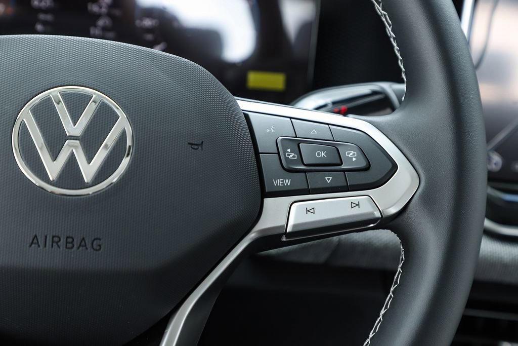 New 2026 Volkswagen Tiguan S image 22