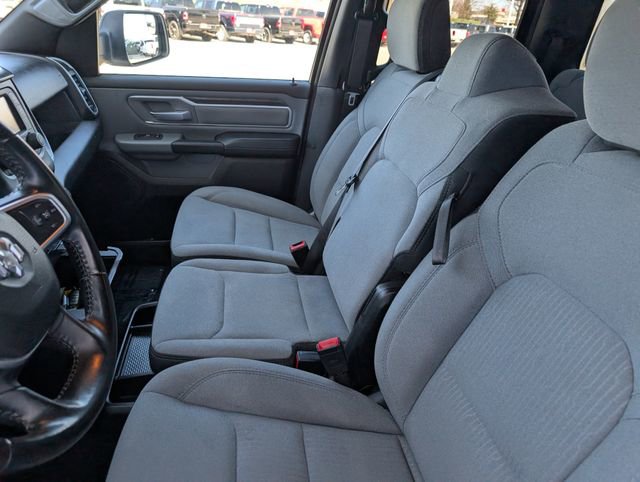 Used 2021 RAM 1500 Big Horn image 20