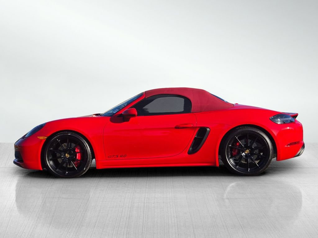 Used 2025 Porsche 718 Boxster GTS image 8
