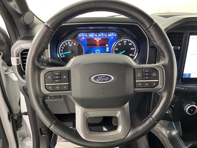 Used 2022 Ford F150 XLT w/ Equipment Group 302A High image 21