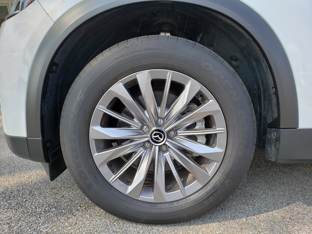 Used 2025 MAZDA CX-90 3.3 Turbo w/ Select Package image 27