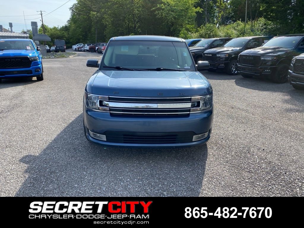 Used 2019 Ford Flex SEL w/ Equipment Group 202A FWD image 2