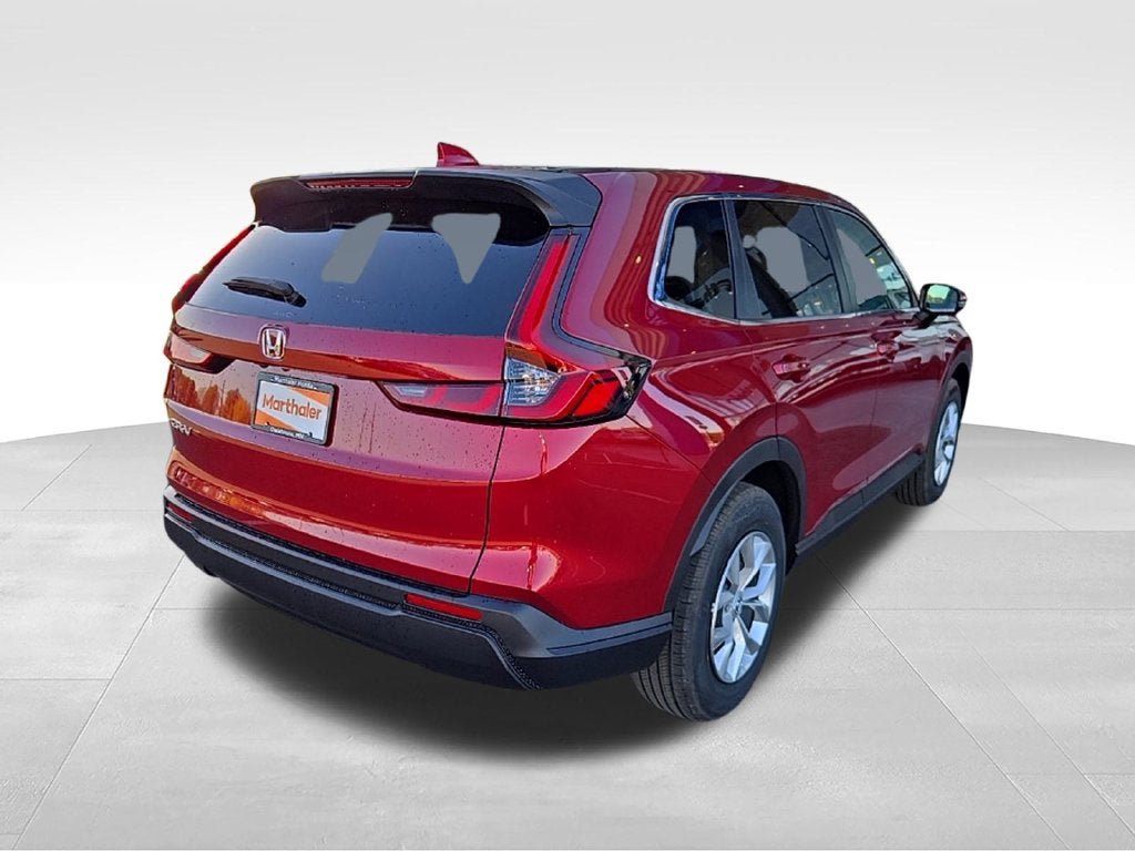 New 2026 Honda CR-V LX image 5
