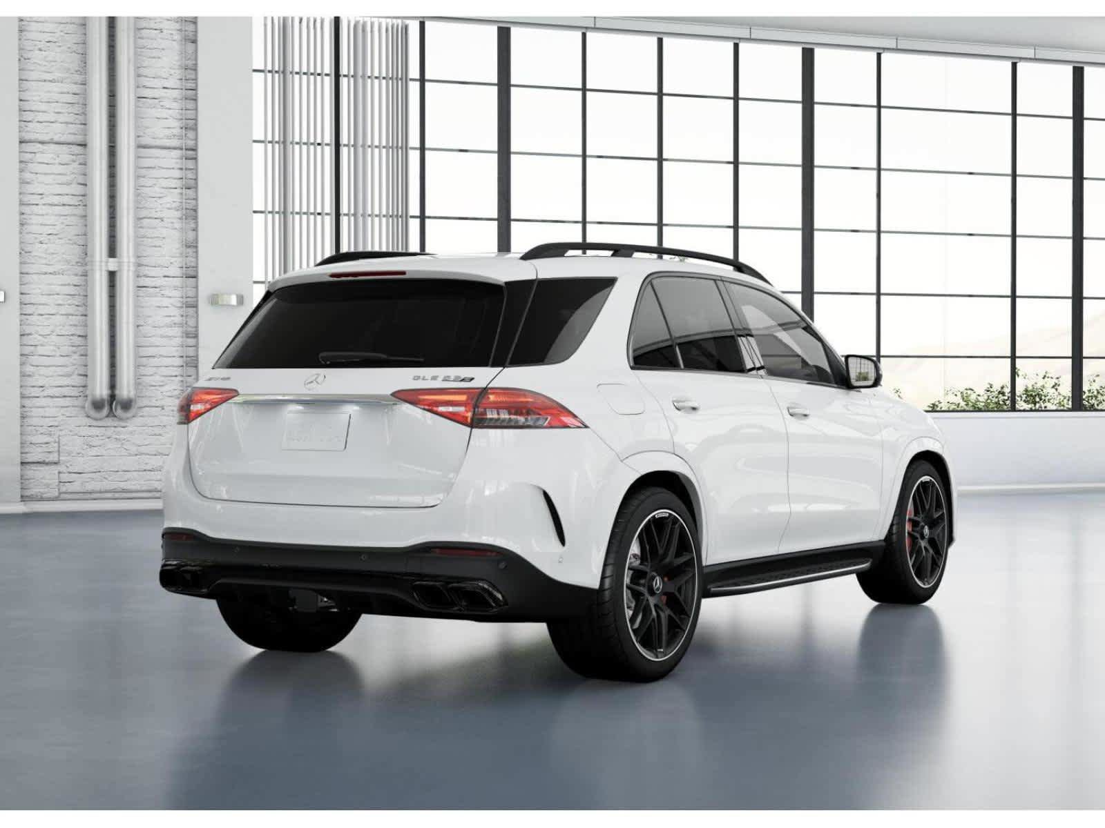 New 2026 Mercedes-Benz GLE 63 AMG S image 21