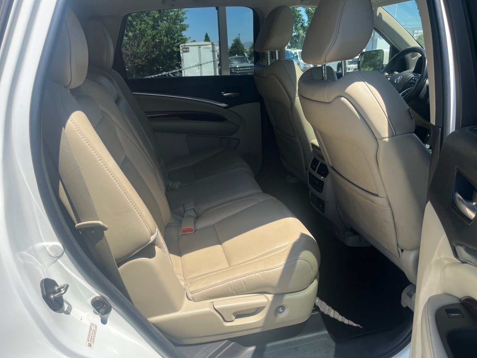 Used 2015 Acura MDX SH-AWD w/ Advance Package image 27