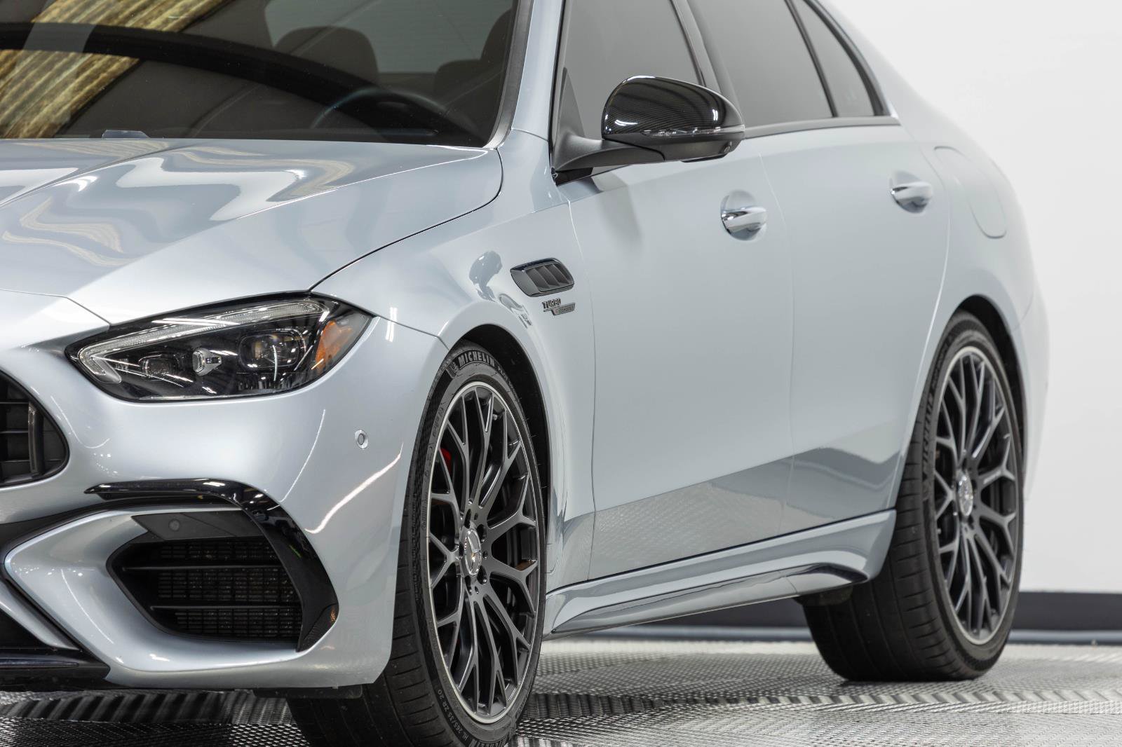 Used 2024 Mercedes-Benz C 36 AMG S image 8