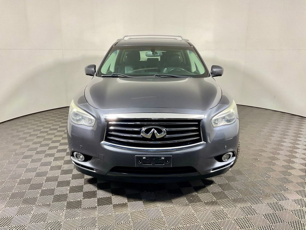 Used 2013 INFINITI JX35 AWD w/ Premium Pkg image 9