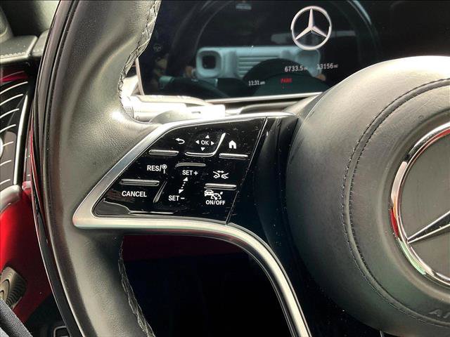 Used 2022 Mercedes-Benz S 580 4MATIC Sedan image 20