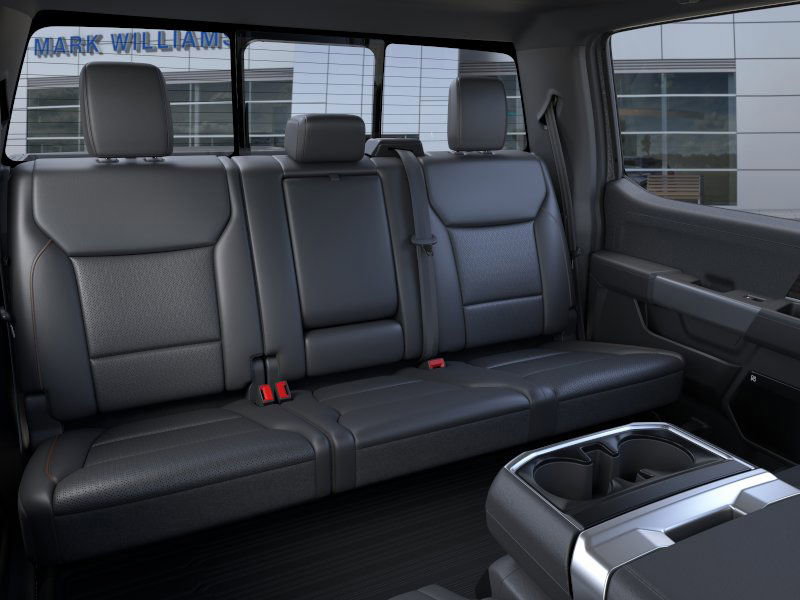 New 2025 Ford F150 Lariat w/ Equipment Group 502A High image 11